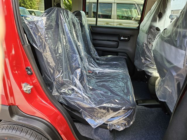 SUZUKI HUSTLER 2025 Image 31