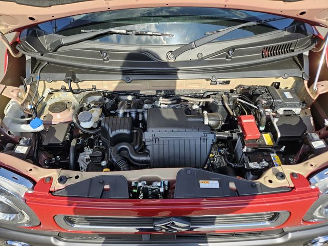 SUZUKI HUSTLER 2025 Image 31