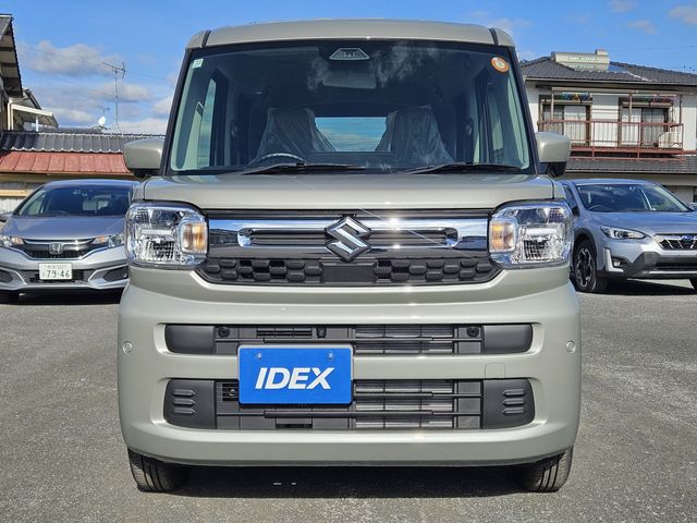 SUZUKI SPACIA 2025 Image 31