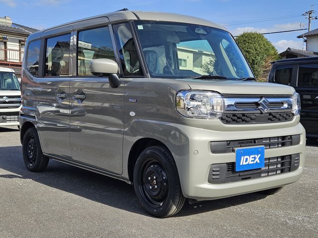 SUZUKI SPACIA 2025 Image 31