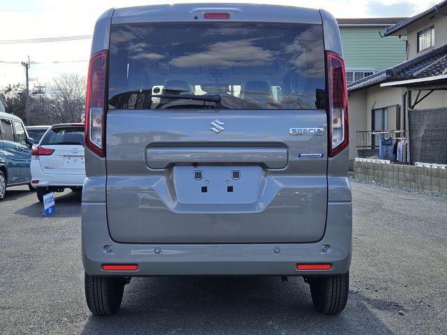 SUZUKI SPACIA 2025 Image 31