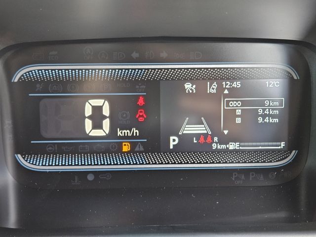 SUZUKI SPACIA 2025 Image 31