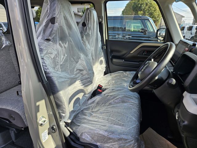 SUZUKI SPACIA 2025 Image 31