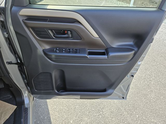 SUZUKI SPACIA 2025 Image 31