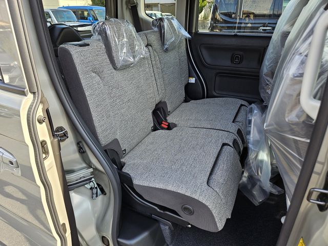 SUZUKI SPACIA 2025 Image 31