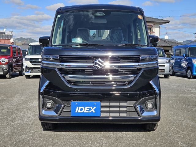 SUZUKI SPACIA CUSTOM 2025 Image 31