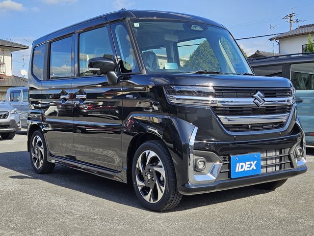 SUZUKI SPACIA CUSTOM 2025 Image 31