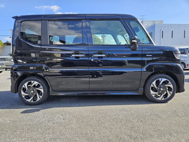 SUZUKI SPACIA CUSTOM 2025 Image 31