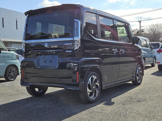 SUZUKI SPACIA CUSTOM 2025 Image 31