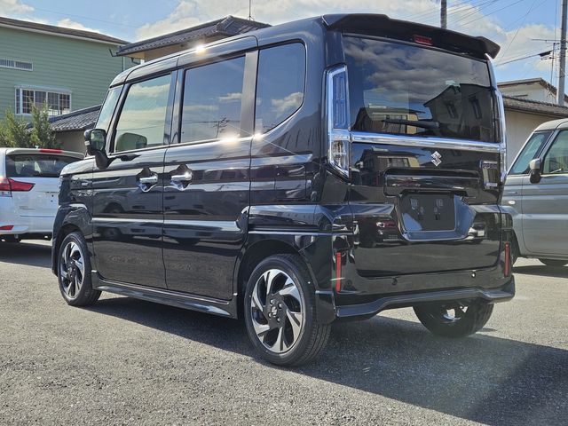 SUZUKI SPACIA CUSTOM 2025 Image 31