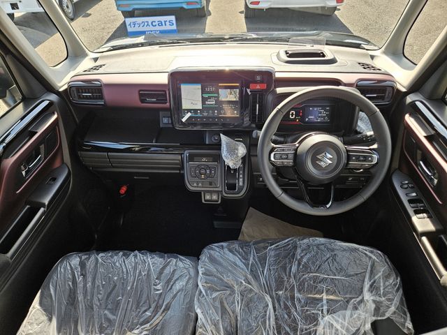 SUZUKI SPACIA CUSTOM 2025 Image 31