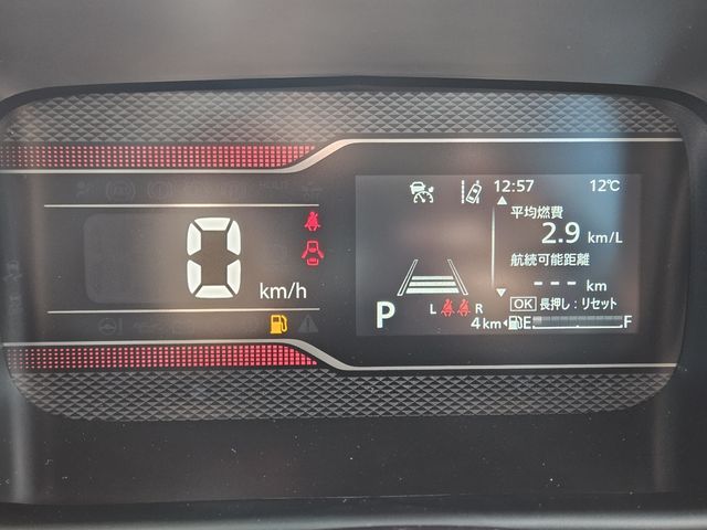 SUZUKI SPACIA CUSTOM 2025 Image 31