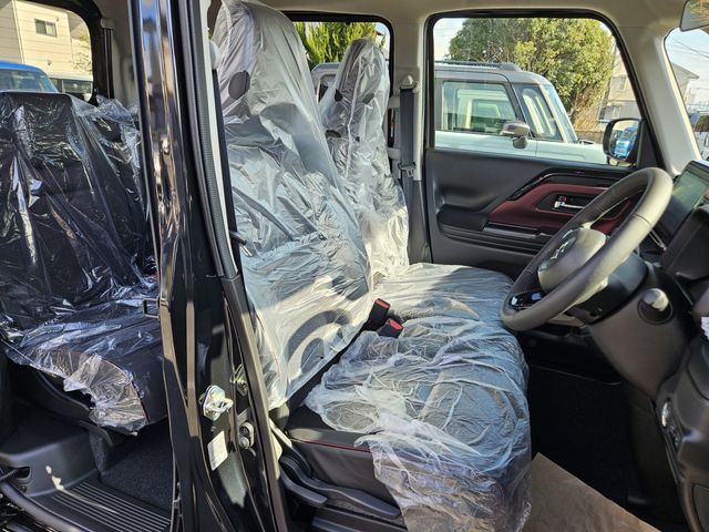 SUZUKI SPACIA CUSTOM 2025 Image 31