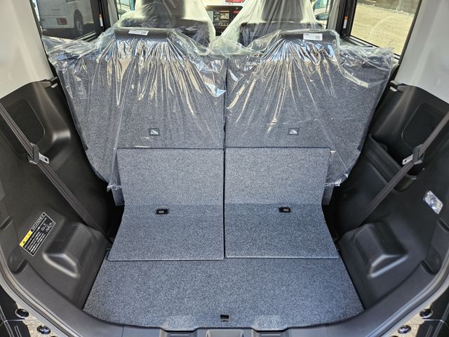 SUZUKI SPACIA CUSTOM 2025 Image 31