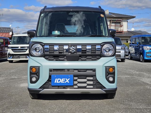 SUZUKI SPACIA GEAR 2025 Image 31