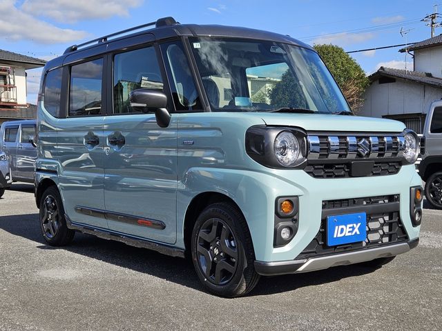 SUZUKI SPACIA GEAR 2025 Image 31