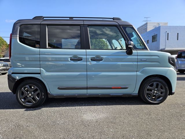 SUZUKI SPACIA GEAR 2025 Image 31