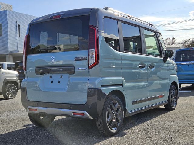 SUZUKI SPACIA GEAR 2025 Image 31