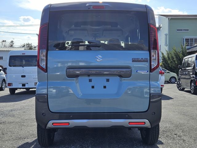 SUZUKI SPACIA GEAR 2025 Image 31