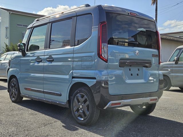 SUZUKI SPACIA GEAR 2025 Image 31