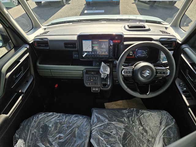 SUZUKI SPACIA GEAR 2025 Image 31