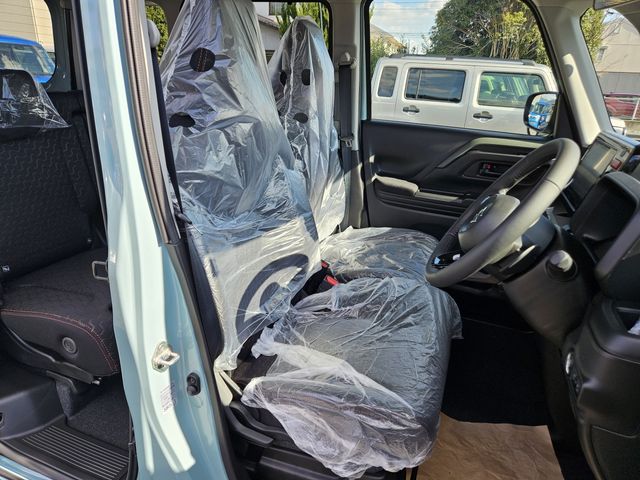 SUZUKI SPACIA GEAR 2025 Image 31