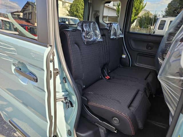 SUZUKI SPACIA GEAR 2025 Image 31