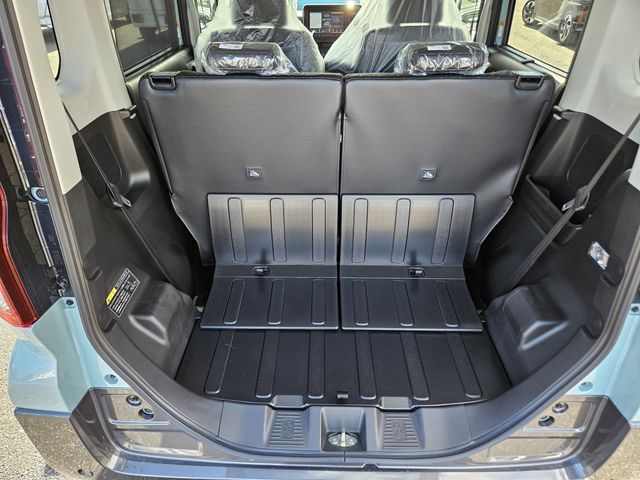 SUZUKI SPACIA GEAR 2025 Image 31