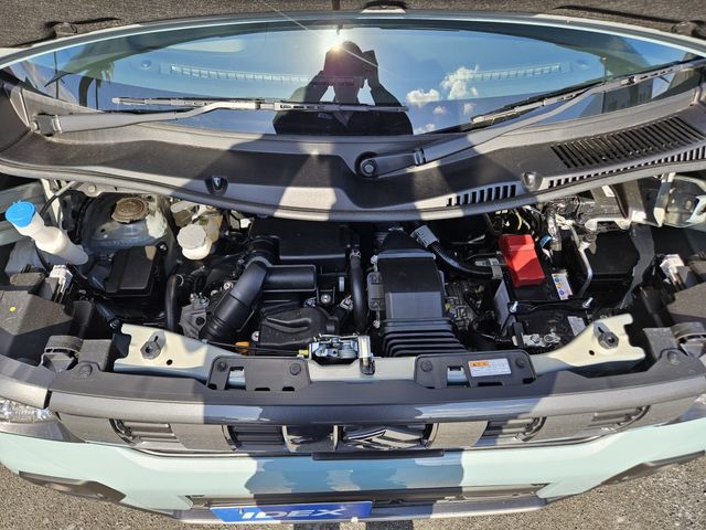 SUZUKI SPACIA GEAR 2025 Image 31