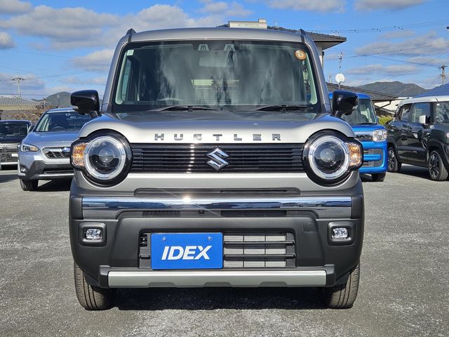 SUZUKI HUSTLER 2025 Image 31