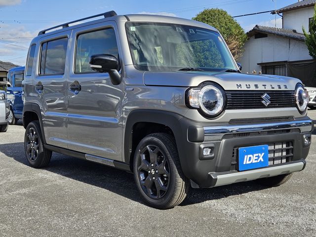 SUZUKI HUSTLER 2025 Image 31