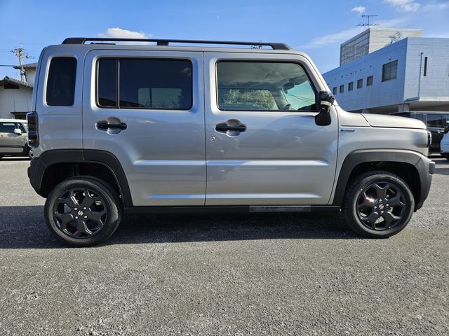 SUZUKI HUSTLER 2025 Image 31