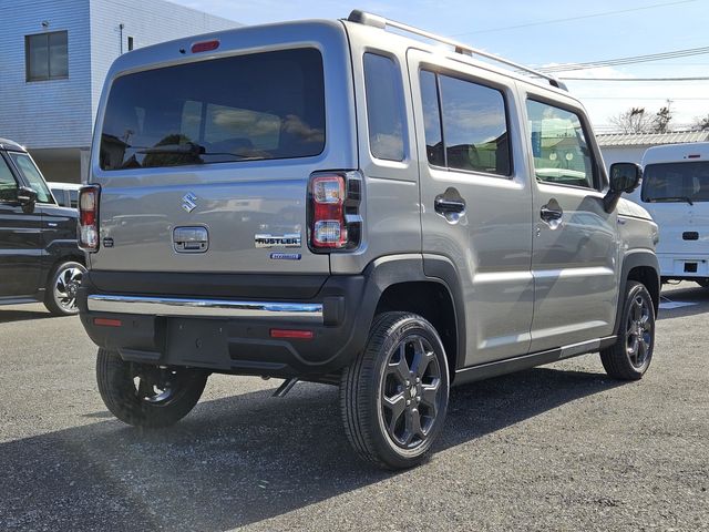 SUZUKI HUSTLER 2025 Image 31