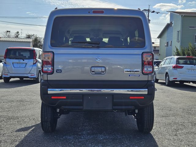 SUZUKI HUSTLER 2025 Image 31