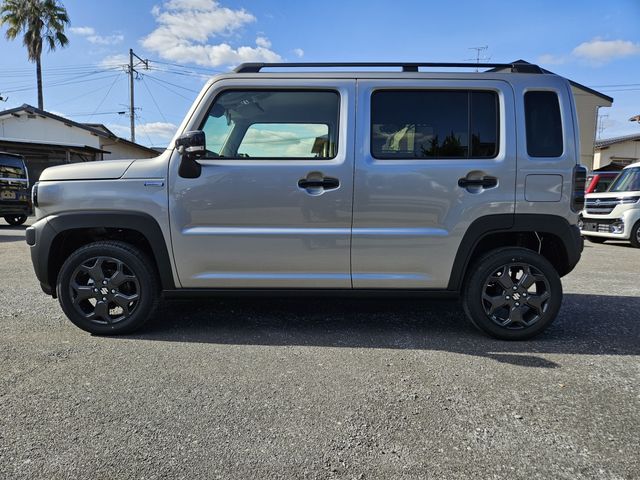 SUZUKI HUSTLER 2025 Image 31