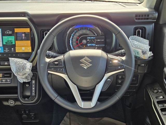 SUZUKI HUSTLER 2025 Image 31