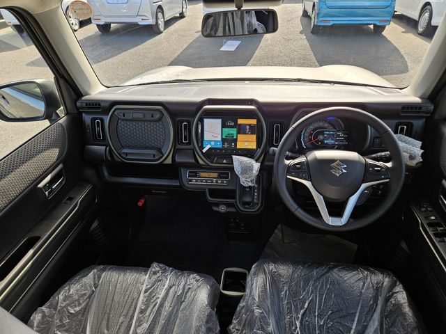 SUZUKI HUSTLER 2025 Image 31