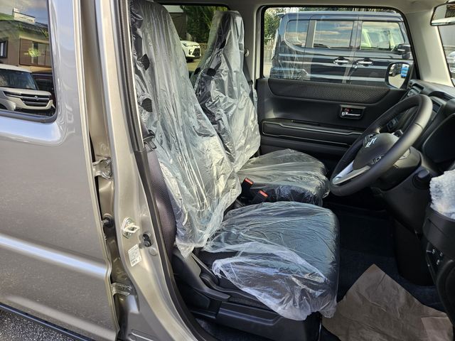 SUZUKI HUSTLER 2025 Image 31