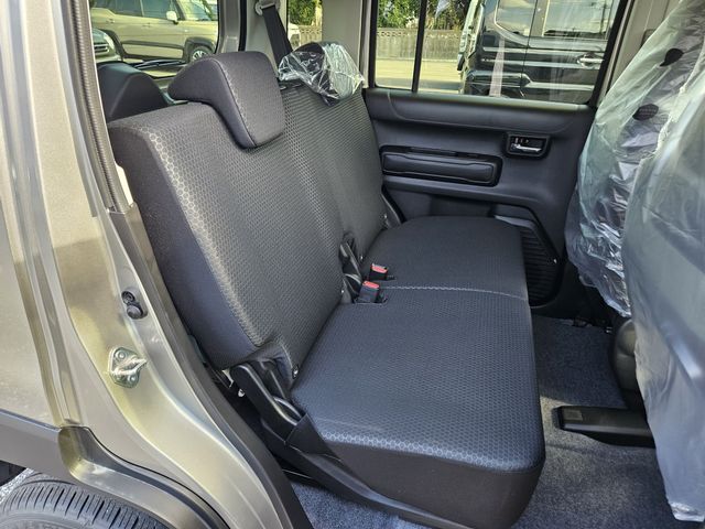 SUZUKI HUSTLER 2025 Image 31