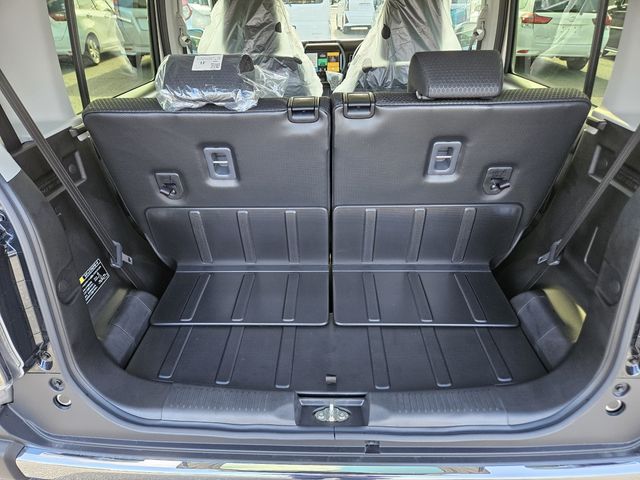 SUZUKI HUSTLER 2025 Image 31