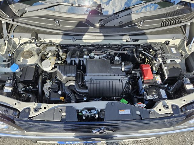 SUZUKI HUSTLER 2025 Image 31