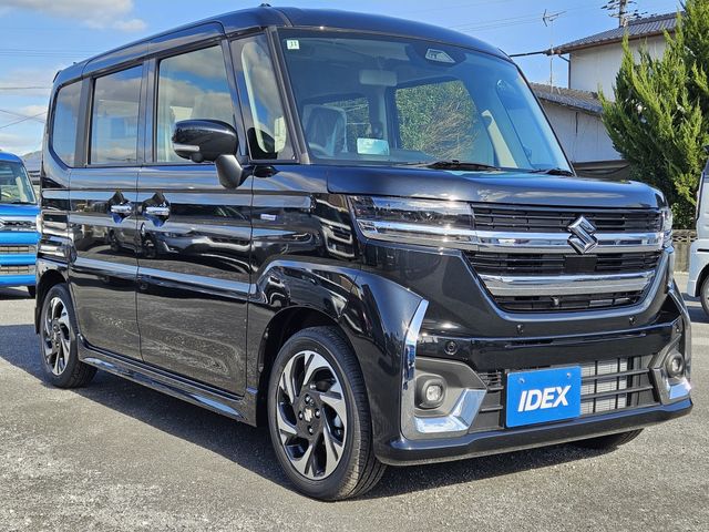 SUZUKI SPACIA CUSTOM 2025 Image 31