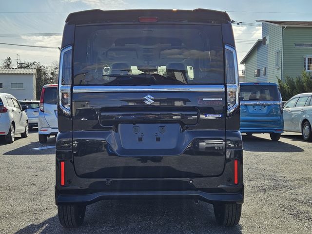 SUZUKI SPACIA CUSTOM 2025 Image 31