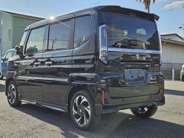 SUZUKI SPACIA CUSTOM 2025 Image 31