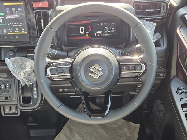 SUZUKI SPACIA CUSTOM 2025 Image 31