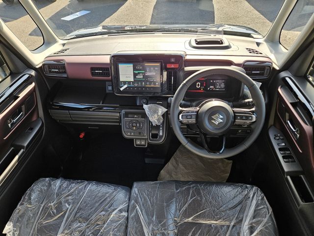 SUZUKI SPACIA CUSTOM 2025 Image 31