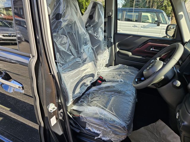 SUZUKI SPACIA CUSTOM 2025 Image 31