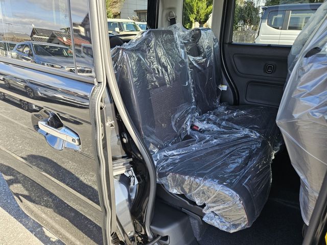 SUZUKI SPACIA CUSTOM 2025 Image 31