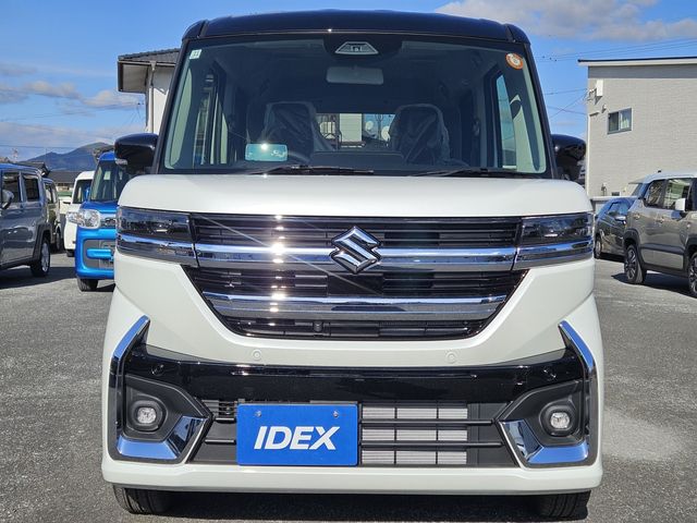 SUZUKI SPACIA CUSTOM 2025 Image 31