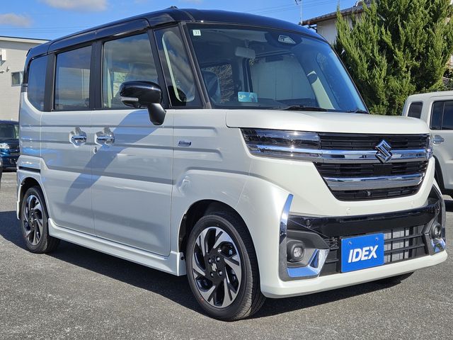 SUZUKI SPACIA CUSTOM 2025 Image 31